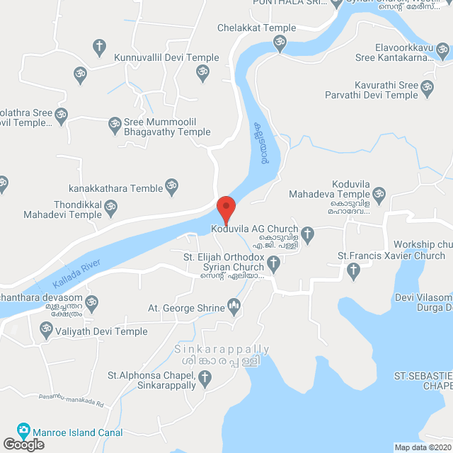 Our location