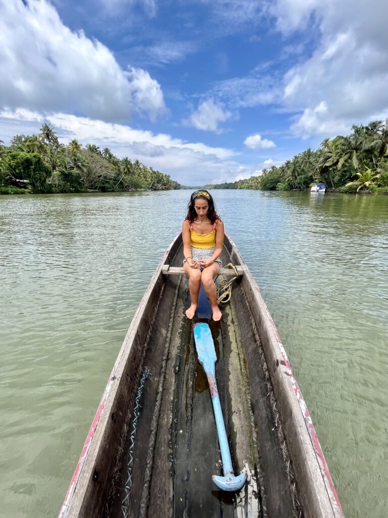 Greenchromide Canoe Trip